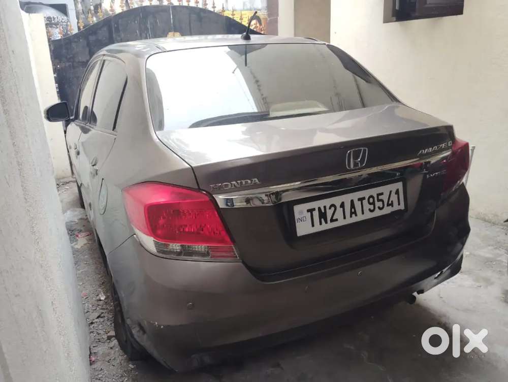 Honda Amaze 2015 Petrol 95300 Km Driven Good Condition