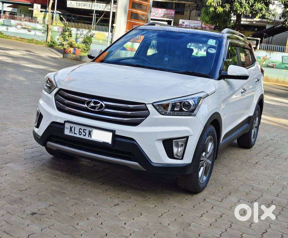 Hyundai Creta 1.6 Sx Dual Tone Diesel, 2017, Diesel