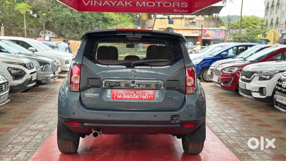 Renault Duster 85ps Diesel Rxl, 2015, Diesel