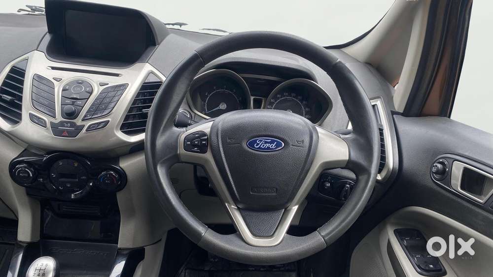 Ford Ecosport 1.5 Ti Vct Mt Titanium, 2017, Petrol
