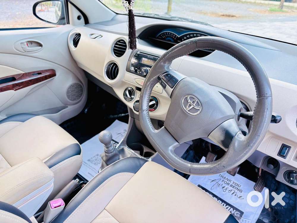 Toyota Etios 2014-2016 Vd, 2014, Diesel