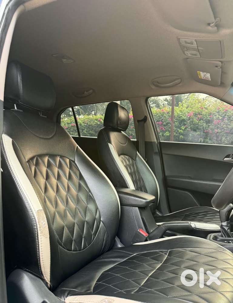 Hyundai Creta 1.6 Sx (o), 2016, Petrol