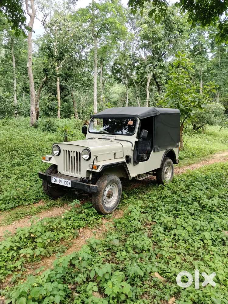 Mahindra Jeep Cl 550 2005