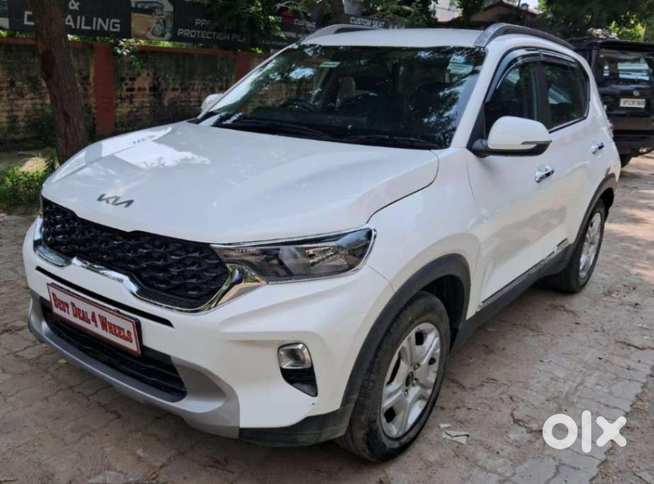 Kia Sonet 1.5 Htk Plus Diesel, 2023, Diesel