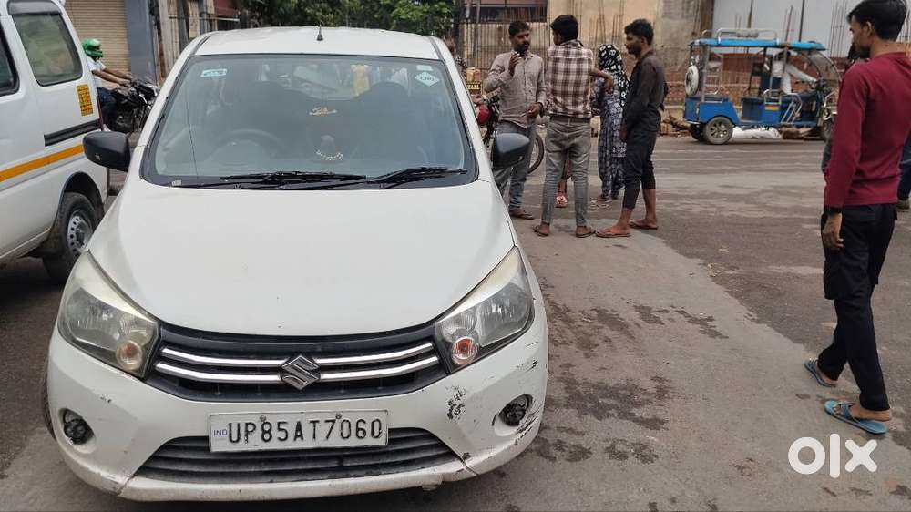 Maruti Suzuki Celerio 2016