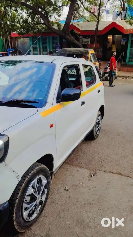Maruti Suzuki S-presso 2023 Petrol 125000 Km Driven Good Condition