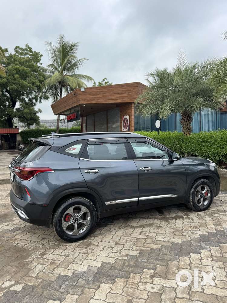Kia Seltos Htk Plus At D, 2020, Diesel