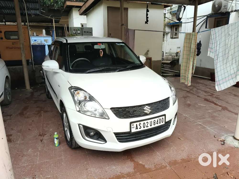 Swift Zxi Petrol 2018 Model Showroom Condition