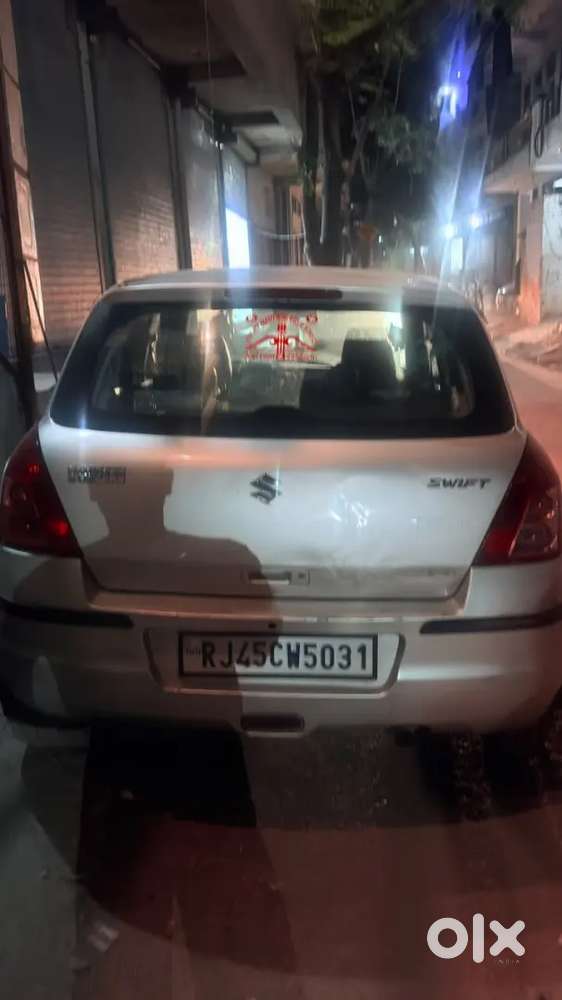 Maruti Suzuki Swift 2008