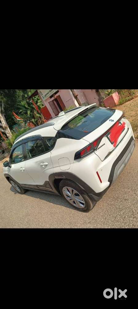 Maruti Suzuki Fronx Zeta 1.0 L Turbo 6at, 2023, Petrol