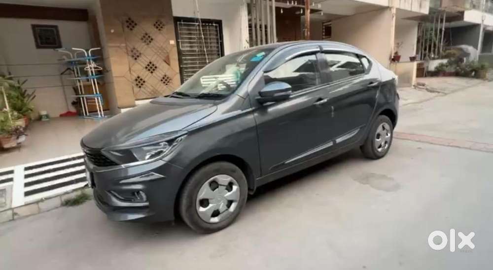 Tata Tigor 2022 Cng & Good Condition