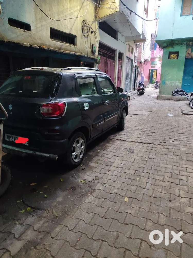 2nd Owner Maruti S-presso 2022