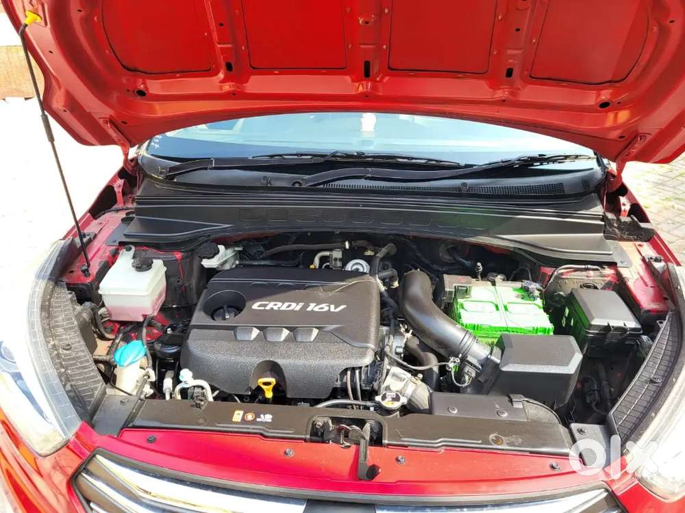 Hyundai Creta 2017 Diesel 86000 Km Driven