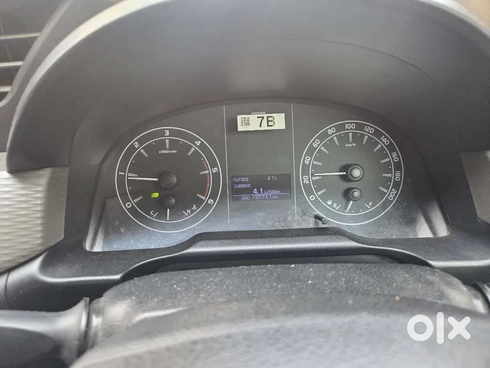 Toyota Innova Crysta 2020 Diesel