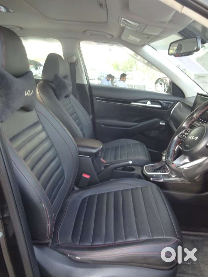 Kia Seltos 1.4 Gtx + Petrol At, 2022, Petrol