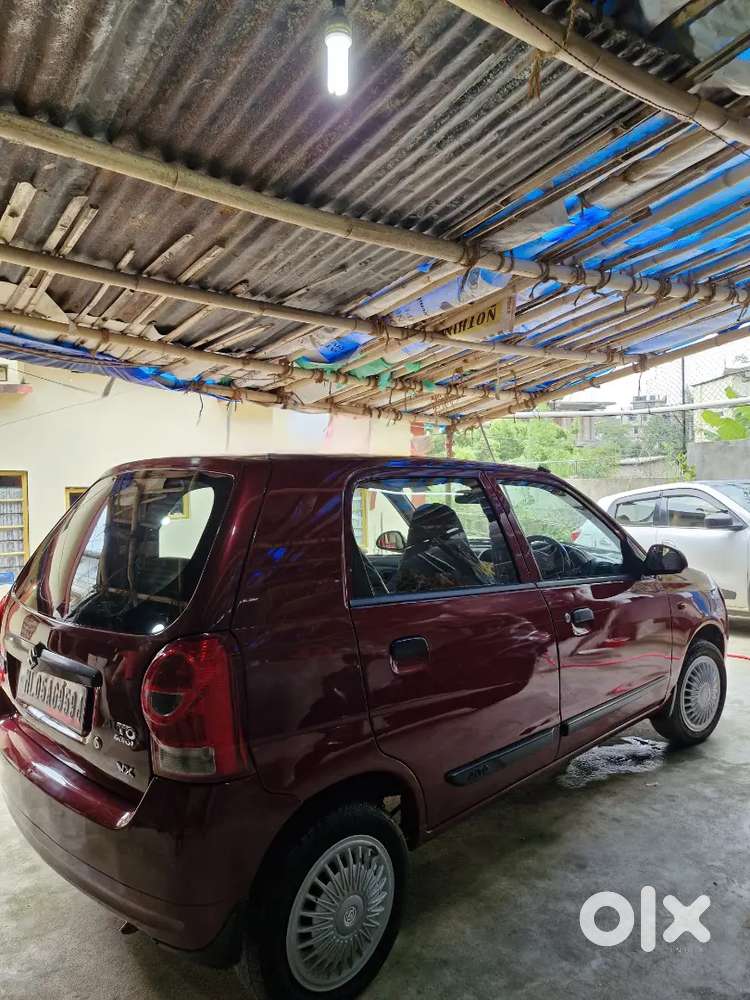 Maruti Suzuki Alto K10 2011 Petrol 56550 Km Driven