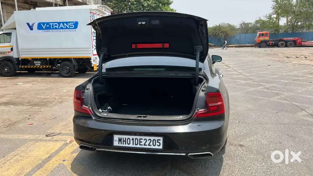 Volvo S90 2018 Diesel Well Maintained