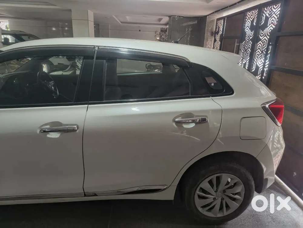 Maruti Suzuki Baleno 2023 Delta
