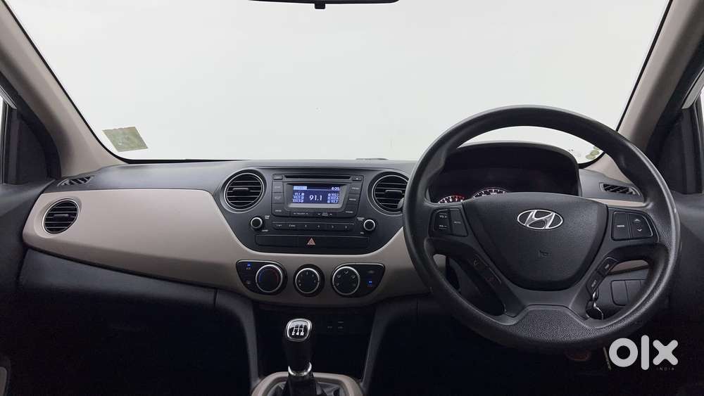 Hyundai Grand I10 1.2 Kappa Sportz, 2015, Petrol