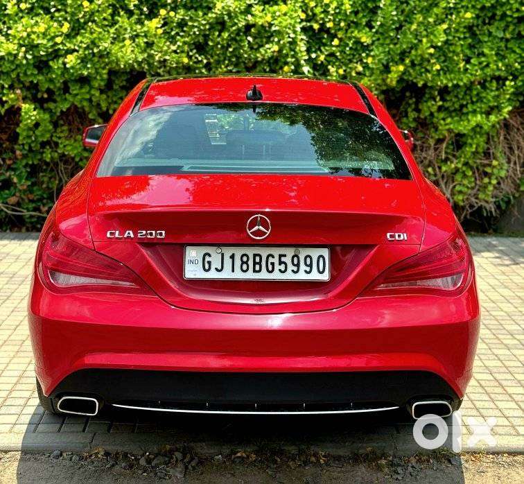 Mercedes-benz Cla 200 Cdi Sport, 2017, Diesel