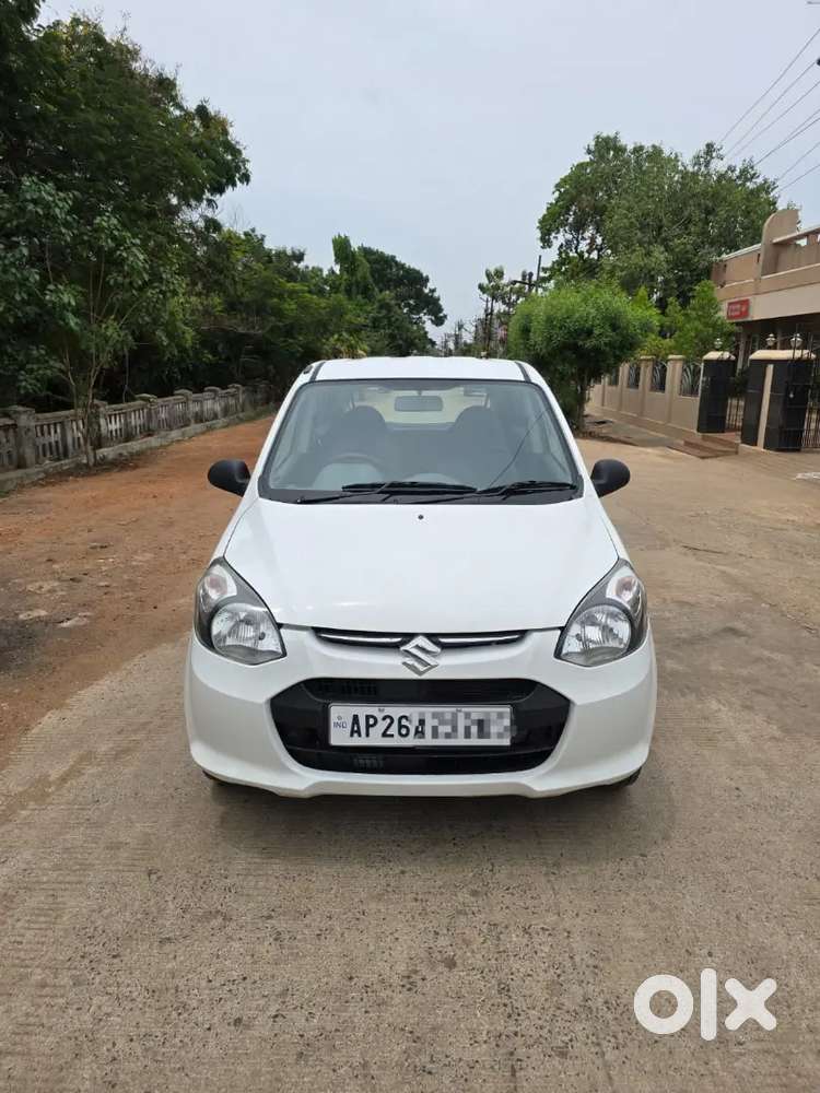 Maruti Suzuki Alto800 Model 2014