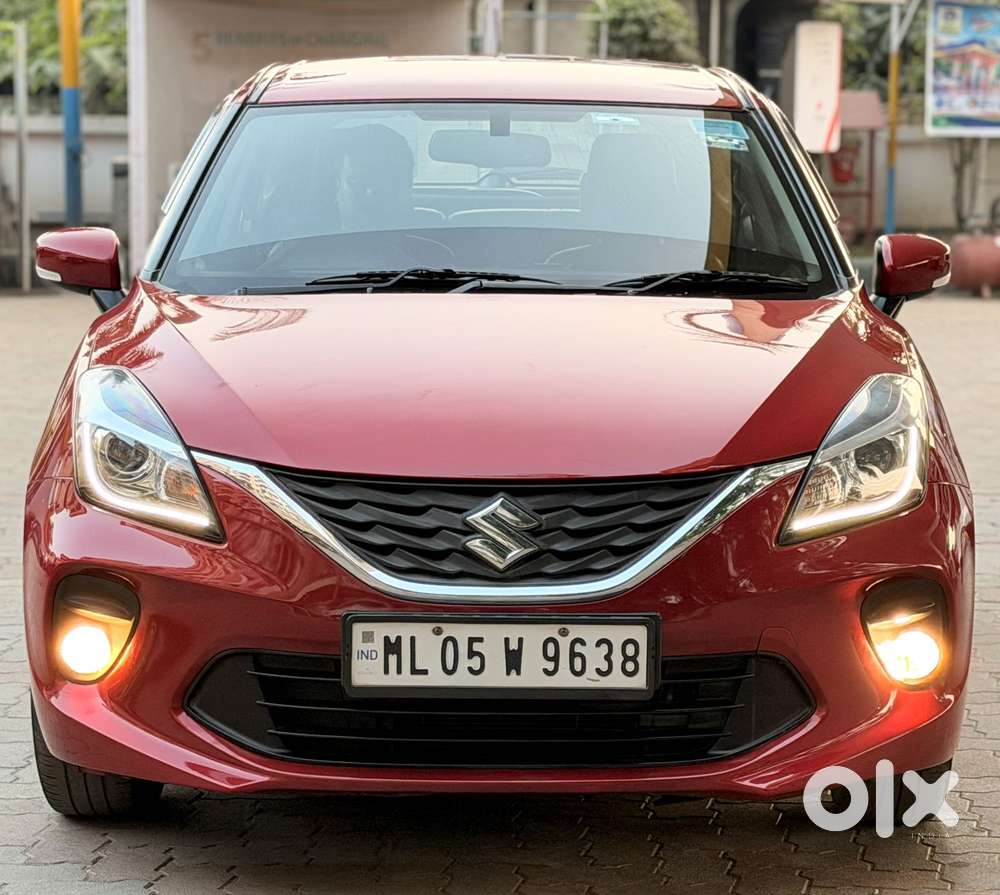 Maruti Suzuki Baleno 1.2 Zeta SHVS, 2021, Petrol