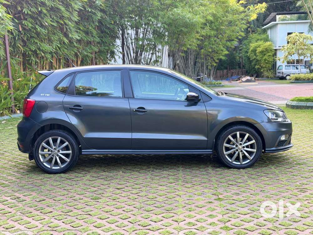 Volkswagen Polo 1.2 Gt Tsi, 2021, Petrol