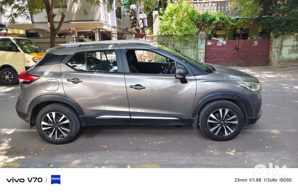 Nissan Kicks Xv D, 2019, Diesel