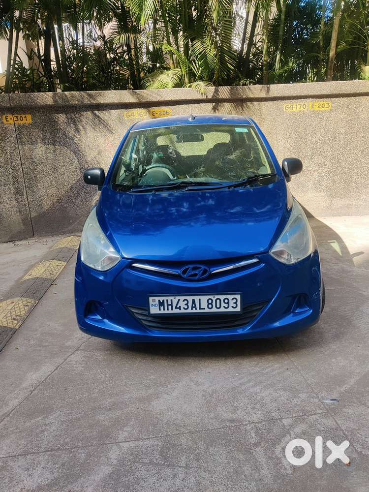 Hyundai Eon Petrol 2012
