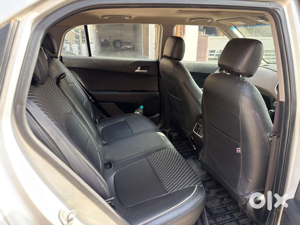 Hyundia Creta Automatic Very Good Condition