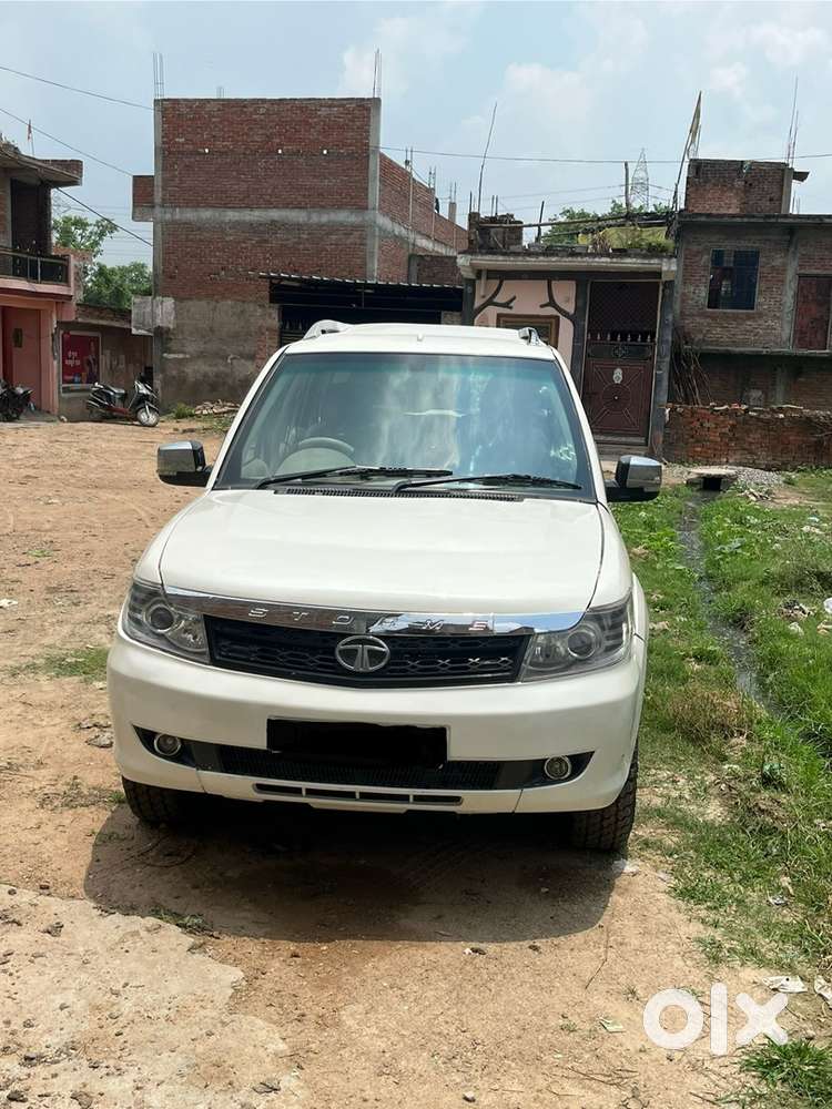 2013 Tata Safari Storme