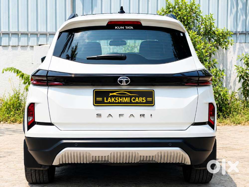 Tata Safari Accomplished Dual Tone At, 2024, Diesel