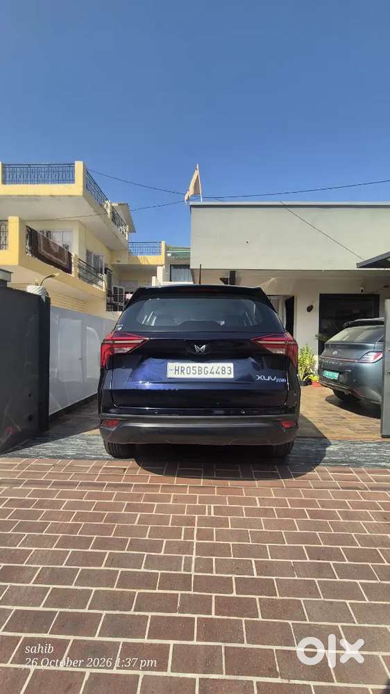 Mahindra Xuv700 Diesel 2022