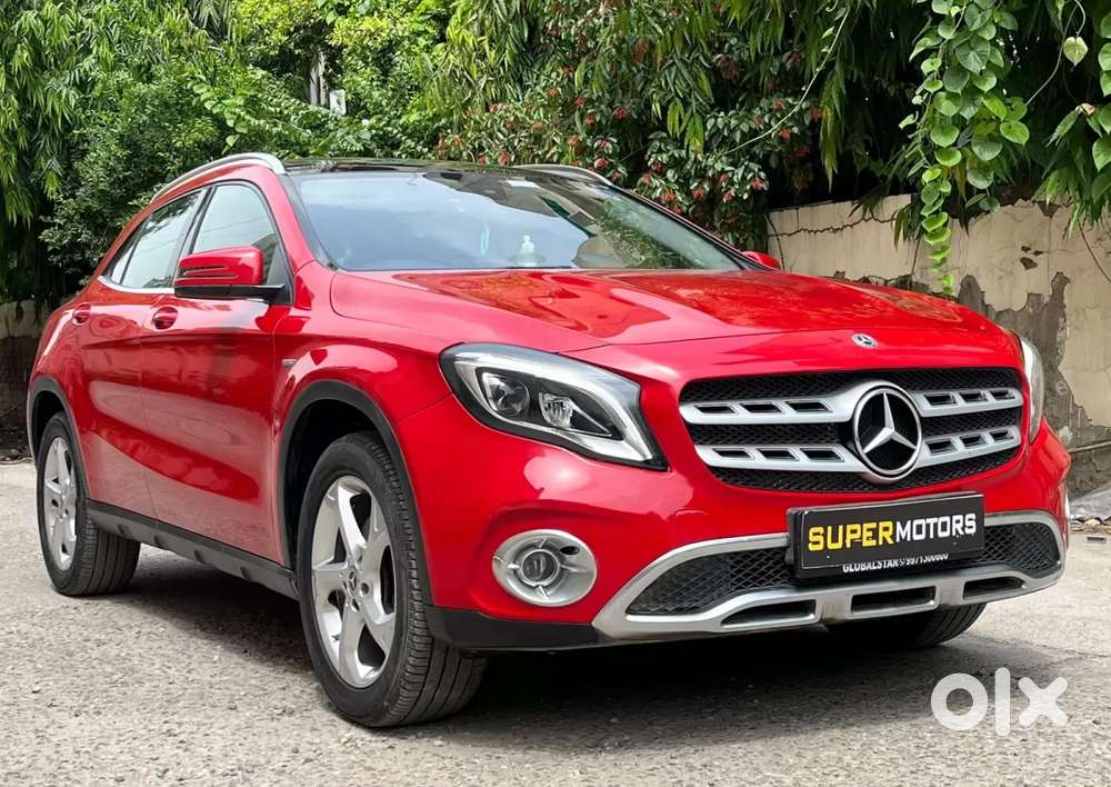 Mercedes-benz Gla Class Urban Edition 200, 2019, Petrol