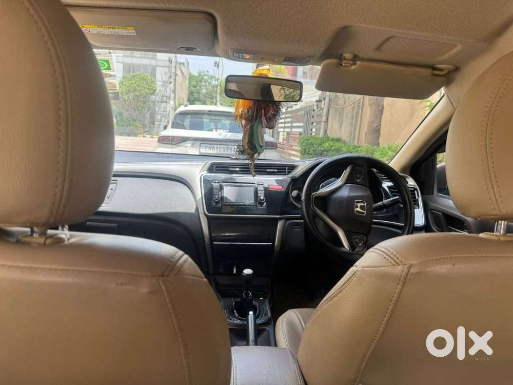 Honda City 2015 Diesel Well Maintained