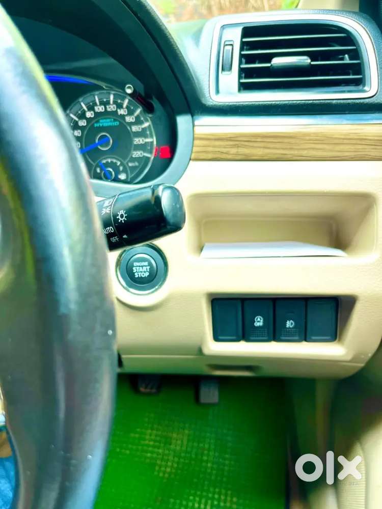 Maruti Suzuki Ciaz Alpha 1.5 2019