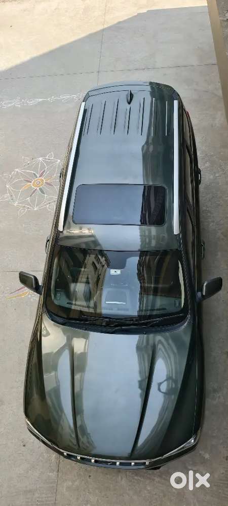 Mahindra Scorpio N 2023 Petrol 50000 Km Driven