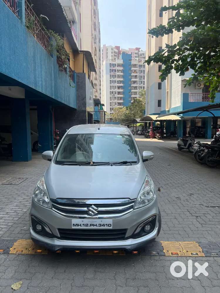 New Ertiga Hybrid