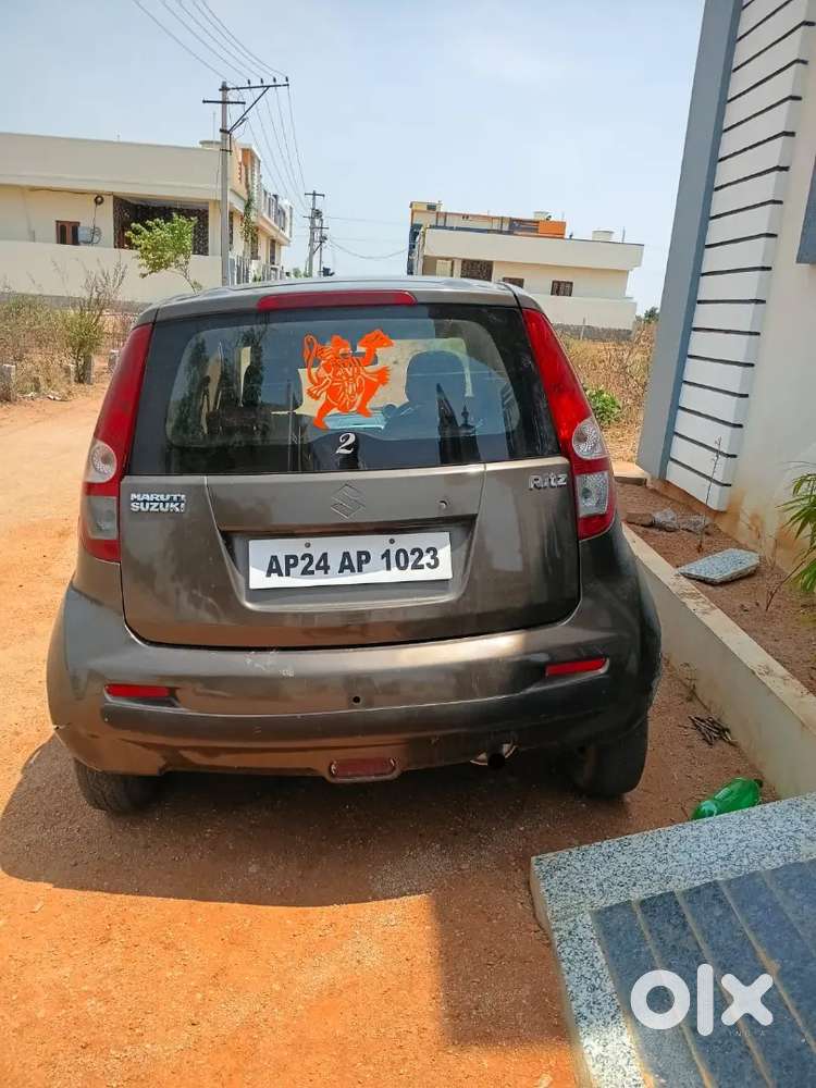 Maruti Suzuki Ritz 2011