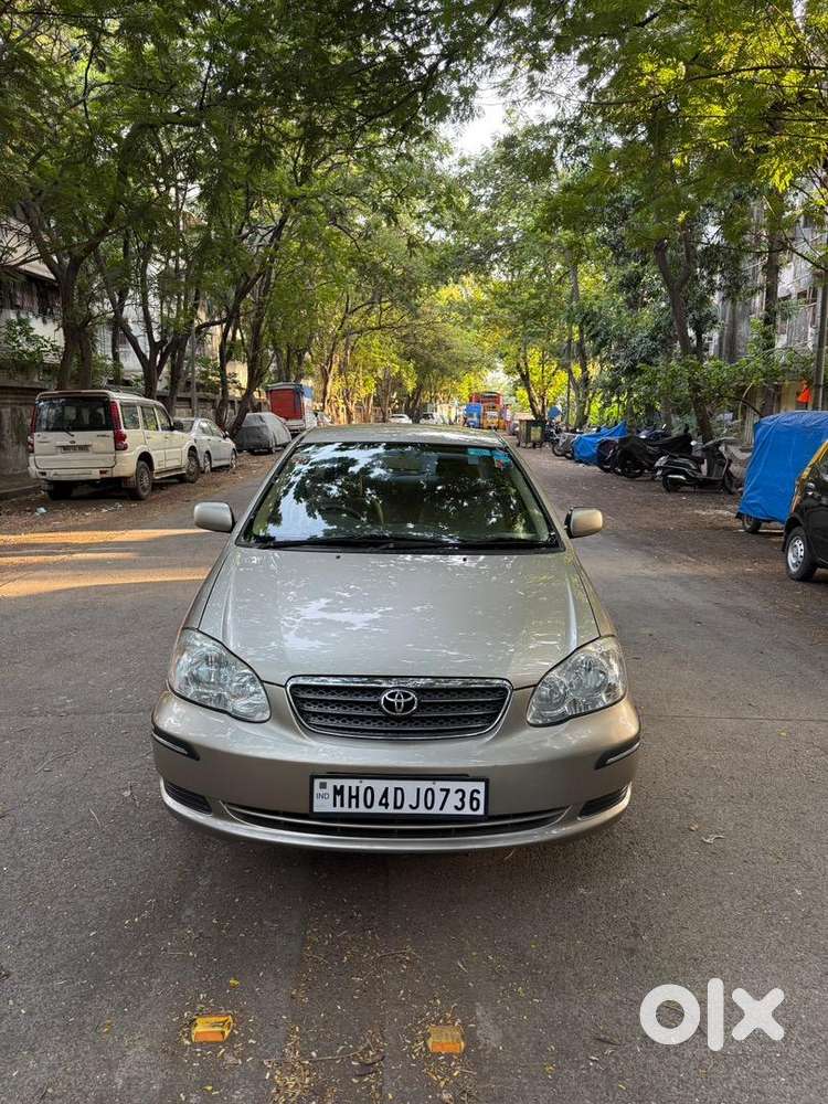 Toyota Corolla 1.8j Petrol