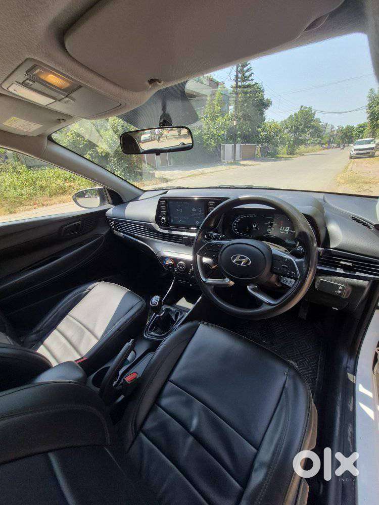 Hyundai I20 Diesel Sportz, 2021, Diesel