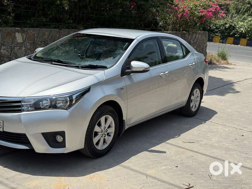 Toyota Petrol Manual 2015