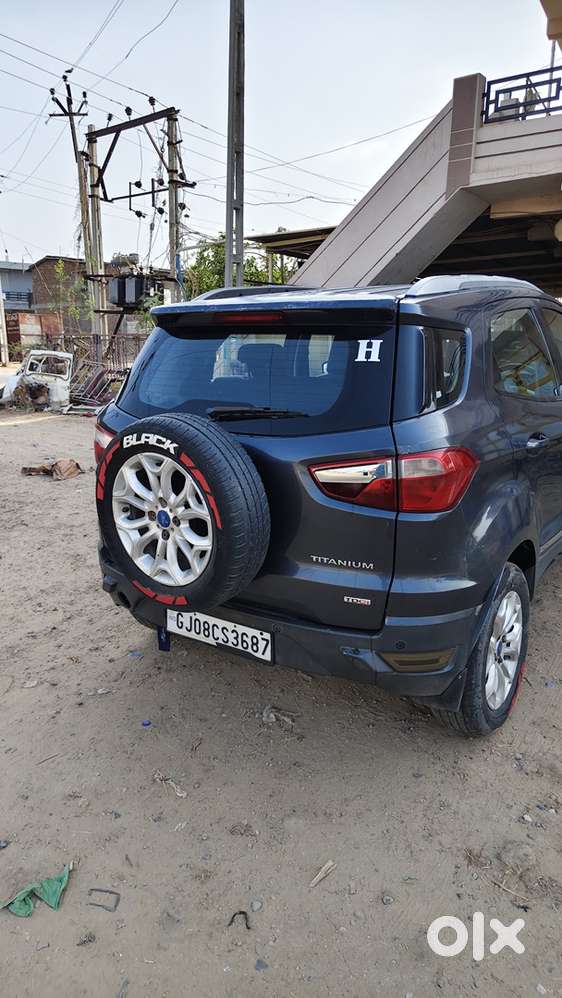 Ford Ecosport Diesel 2013