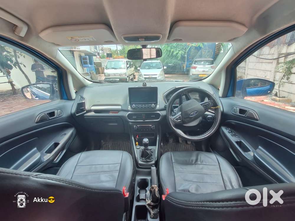 Ford Ecosport [2013-2015] 1.5 Trend Tdci, 2019, Diesel