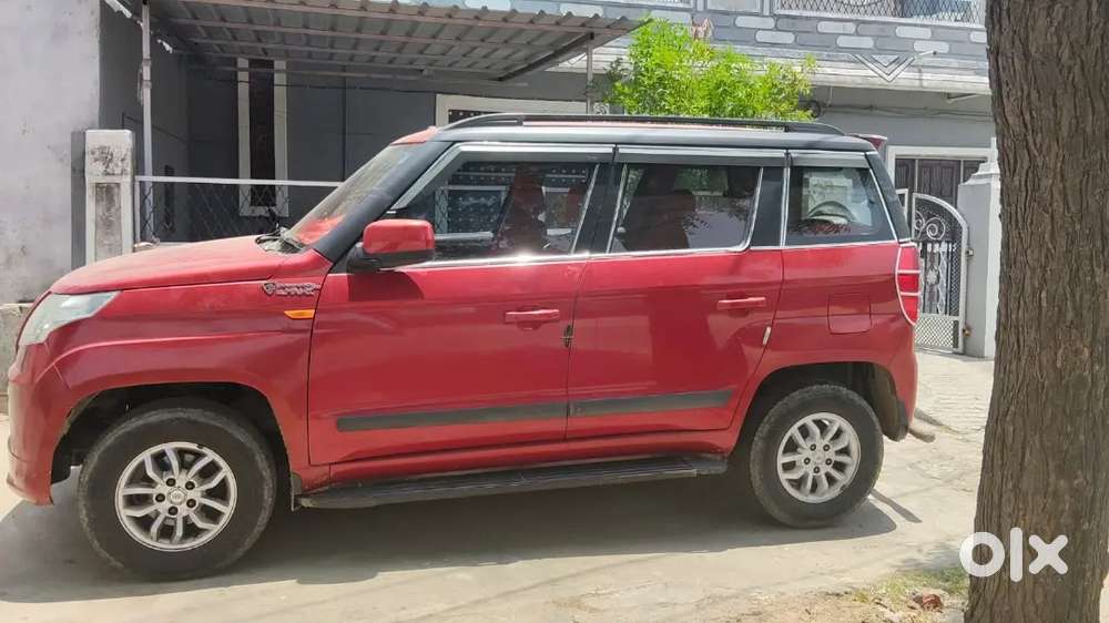 Mahindra Tuv 300 2017 Diesel Good Condition