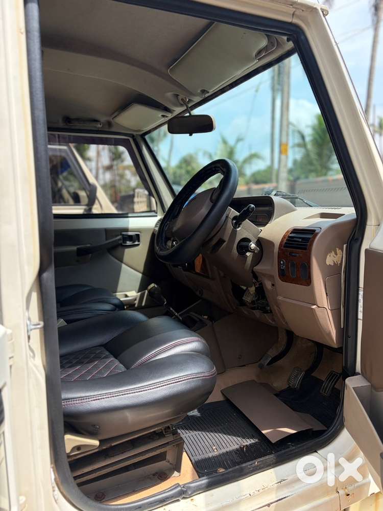 Mahindra Bolero Diesel 2012