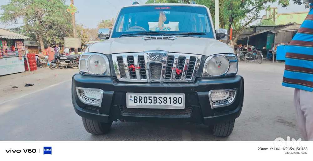 Mahindra Scorpio