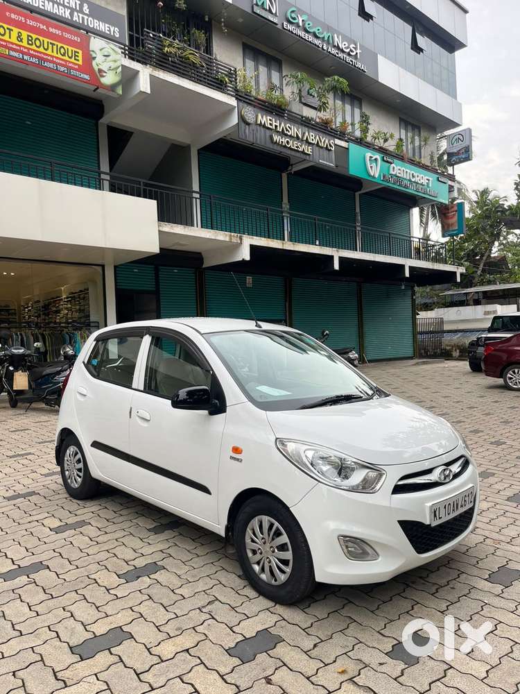 Hyundai I10 Sportz Option, 2016, Petrol
