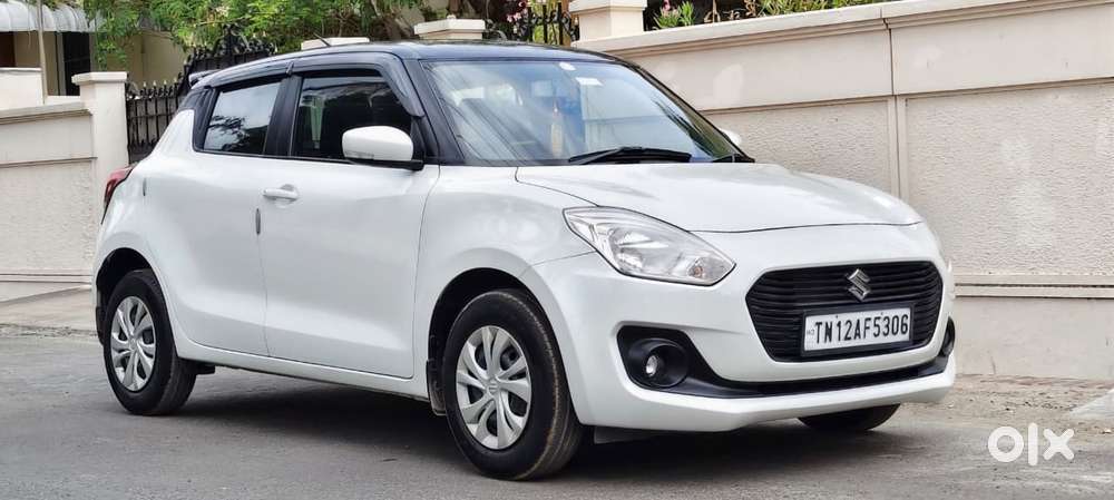 Maruti Suzuki Swift Vxi + Manual, 2019, Petrol