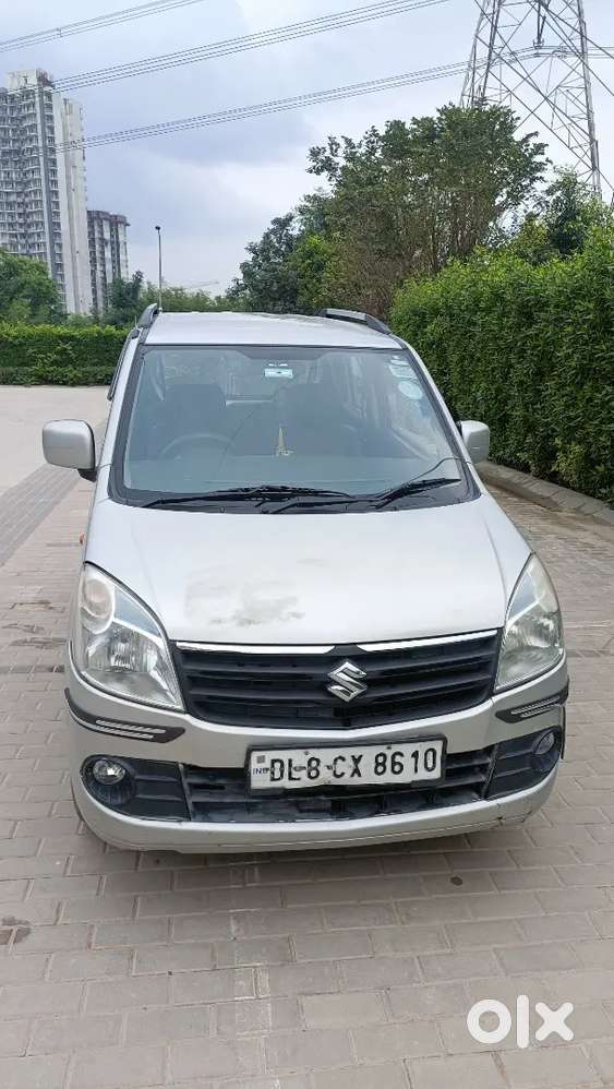 Maruti Suzuki Wagon R 2012